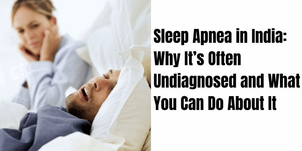 Sleep Apnea in India
