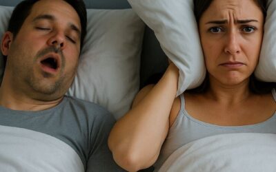 Snoring vs sleep apnea awareness by chest and sleep specialist in Pune