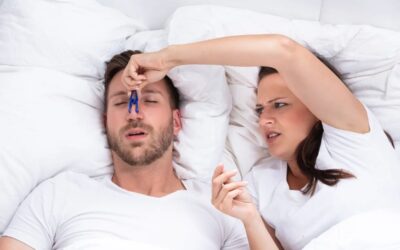 Sleep apnea symptoms worsening in summer due to heat and humidity